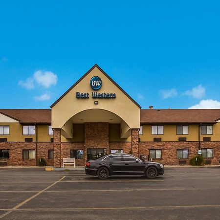 فندق بيست ويسترن كيندالفيل إن Kendallville المظهر الخارجي الصورة