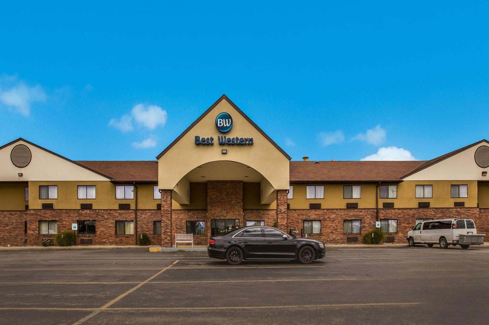 فندق بيست ويسترن كيندالفيل إن Kendallville المظهر الخارجي الصورة