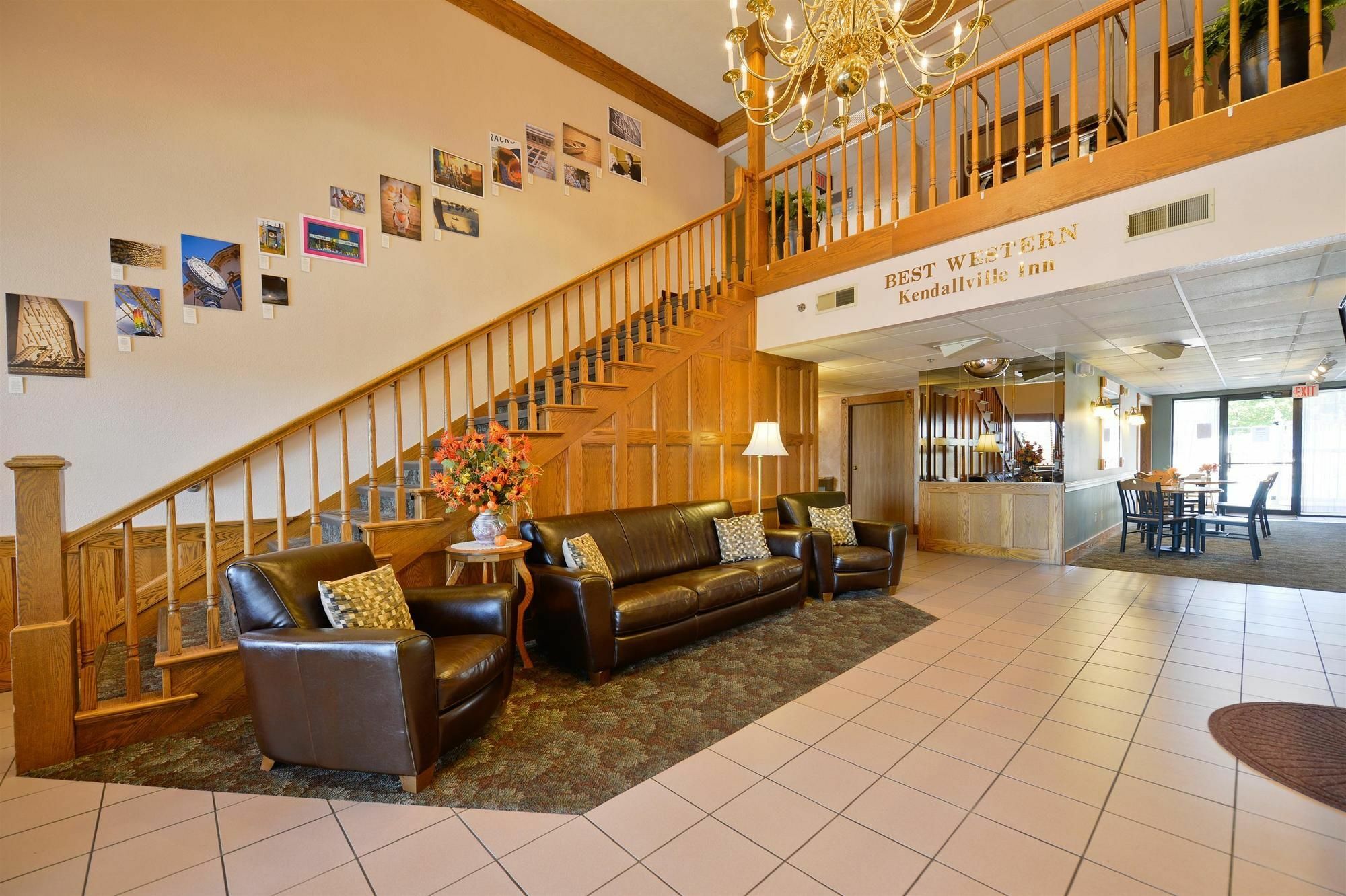 فندق بيست ويسترن كيندالفيل إن Kendallville المظهر الخارجي الصورة